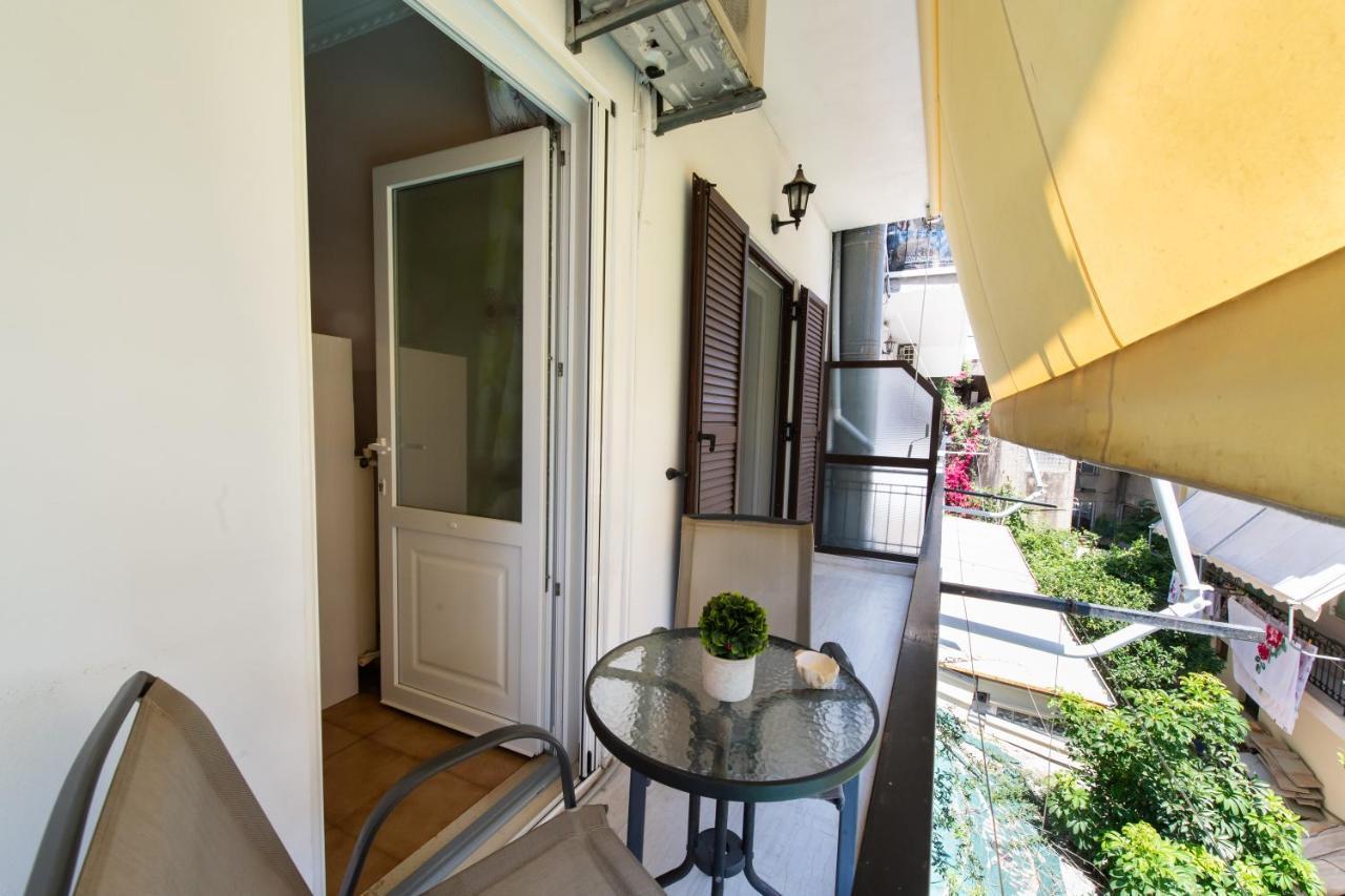 Lefkas City Apartments & Suites Lefkáda Exterior foto